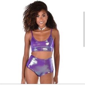 J. Valentine Purple Haze Set